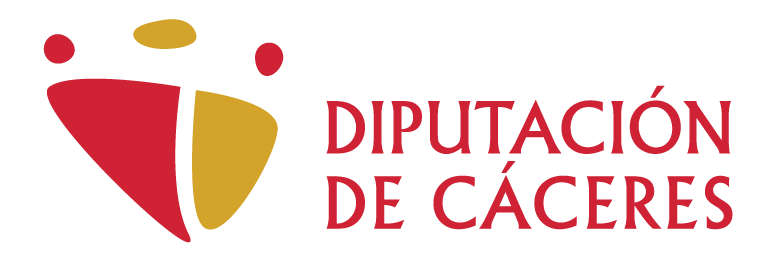 Logo Diputación de Cáceres